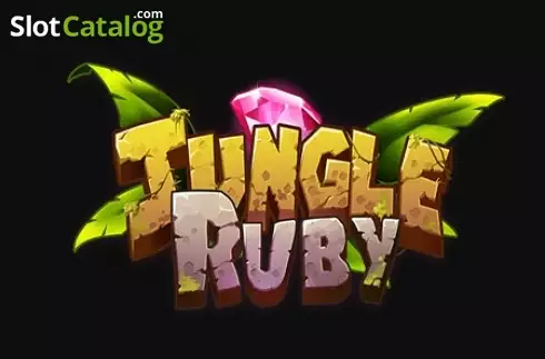 Jungle Ruby Λογότυπο Jungle Ruby Λογότυπο