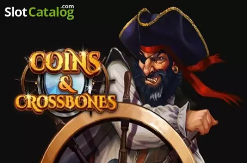 Coins & Crossbones Λογότυπο Coins & Crossbones Λογότυπο