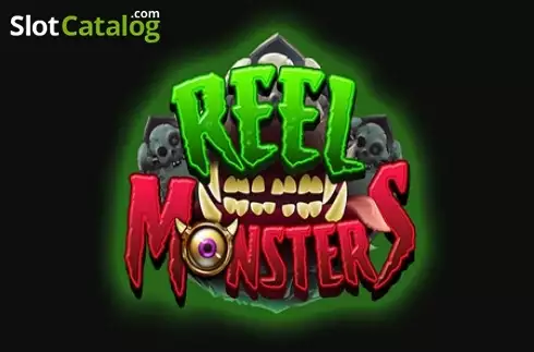 Reel Monsters (Bla Bla Bla Studios) Λογότυπο Reel Monsters (Bla Bla Bla Studios) Λογότυπο