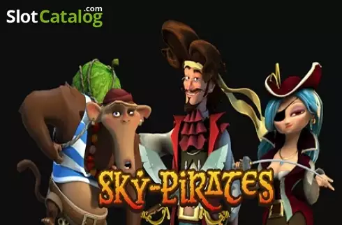Sky Pirates (Bla Bla Bla Studious)