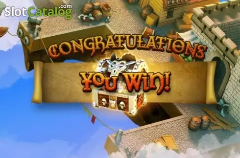 Οθόνη5. Sky Pirates (Bla Bla Bla Studious) Κουλοχέρης 