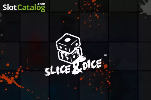 Slice and Dice Λογότυπο Slice and Dice Λογότυπο
