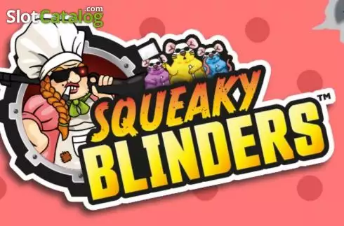Squeaky Blinders Λογότυπο
