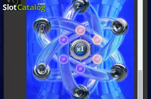 Οθόνη7. Atomic Reactor Κουλοχέρης 