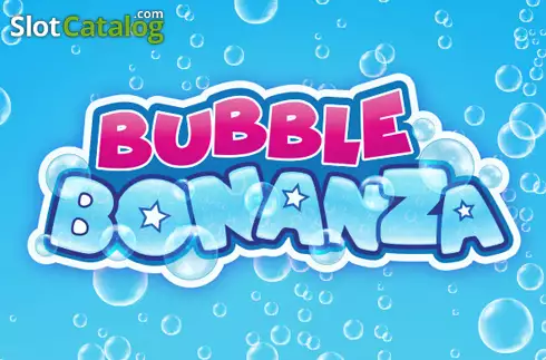 Bubble Bonanza (Black Pudding Games) Λογότυπο Bubble Bonanza (Black Pudding Games) Λογότυπο