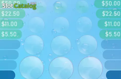 Οθόνη2. Bubble Bonanza (Black Pudding Games) Κουλοχέρης