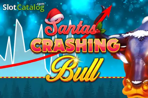 Santas Crashing Bull