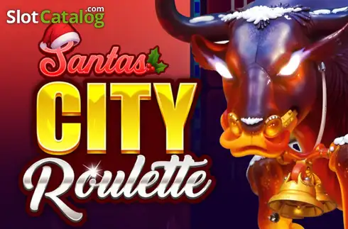 Santas City Roulette Λογότυπο Santas City Roulette Λογότυπο