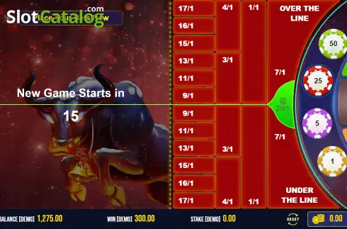 Οθόνη2. Santas City Roulette Κουλοχέρης