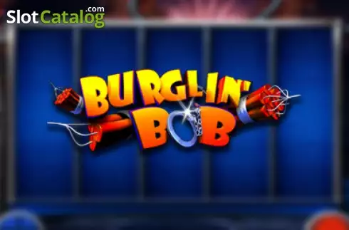 Burglin Bob Λογότυπο Burglin Bob Λογότυπο