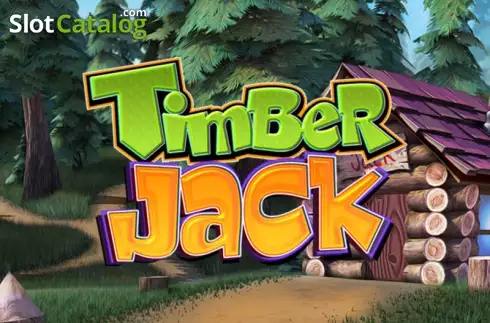 Timber Jack Λογότυπο Timber Jack Λογότυπο