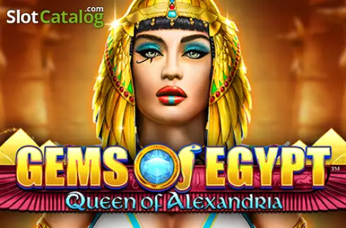 Gems of Egypt (Bluberi) Λογότυπο Gems of Egypt (Bluberi) Λογότυπο