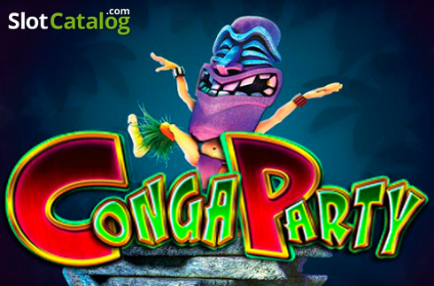 Conga Party Λογότυπο