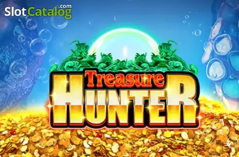 Treasure Hunter (Bluberi) Λογότυπο