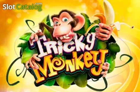 Tricky Monkey (Bluberi) Κουλοχέρης 