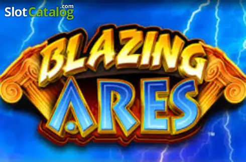 Blazing Ares 2025-12-03