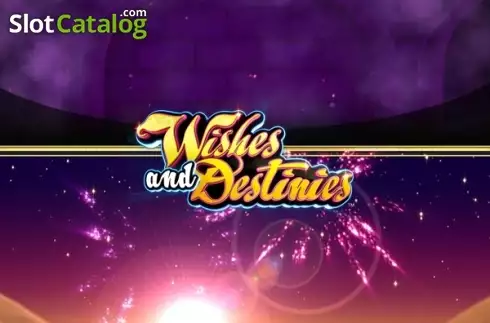Wishes & Destinies Λογότυπο