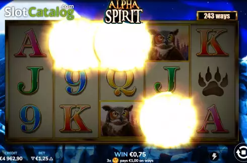 Οθόνη6. Alpha Spirit Κουλοχέρης