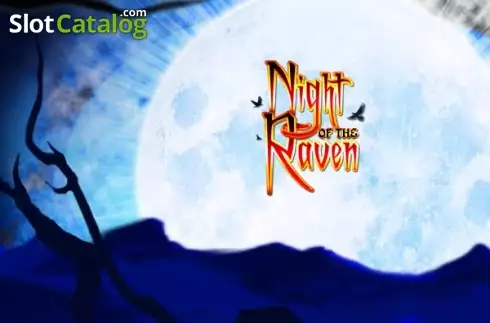 Night of the Raven Λογότυπο Night of the Raven Λογότυπο