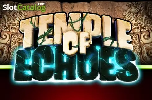 Temple of Echoes Λογότυπο Temple of Echoes Λογότυπο
