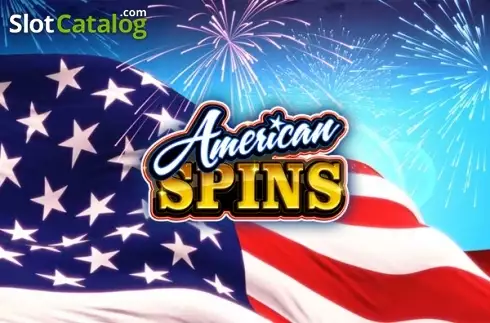 American Spins Λογότυπο American Spins Λογότυπο