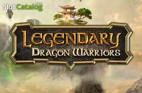 Legendary Dragon Warriors Λογότυπο Legendary Dragon Warriors Λογότυπο