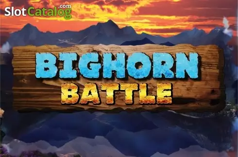 Bighorn Battle Λογότυπο Bighorn Battle Λογότυπο