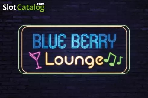Blue Berry Lounge Λογότυπο Blue Berry Lounge Λογότυπο