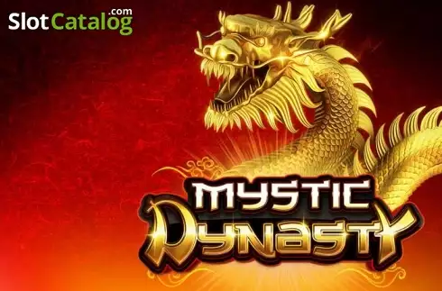 Mystic Dynasty Λογότυπο Mystic Dynasty Λογότυπο