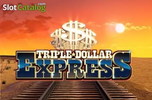 Triple Dollar Express Λογότυπο Triple Dollar Express Λογότυπο