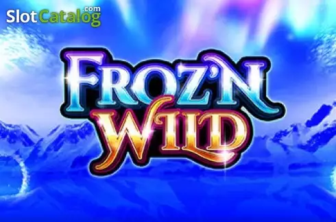 Froz'n Wild Λογότυπο Froz'n Wild Λογότυπο