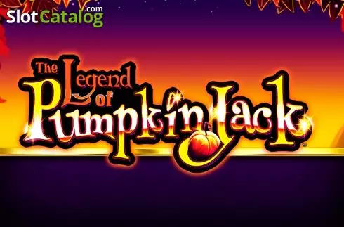 The Legend of Pumpkin Jack Λογότυπο The Legend of Pumpkin Jack Λογότυπο