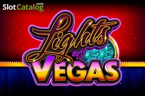 Lights of Vegas Λογότυπο Lights of Vegas Λογότυπο