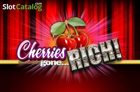 Cherries Gone Rich