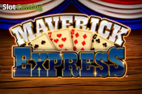 Maverick Express Λογότυπο Maverick Express Λογότυπο
