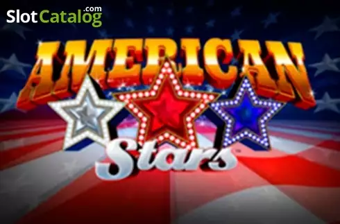 American Stars (Bluberi) Λογότυπο