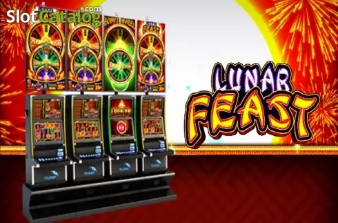 Lunar Feast Λογότυπο Lunar Feast Λογότυπο