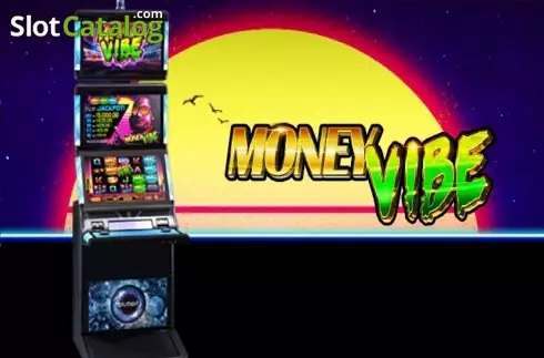 Money Vibe Λογότυπο Money Vibe Λογότυπο