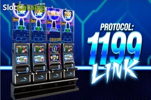 Protocol 1199 Link Λογότυπο