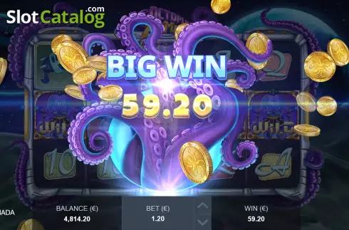 Οθόνη9. Octopus Armada Κουλοχέρης