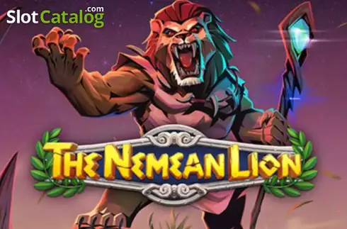 The Nemean Lion Λογότυπο