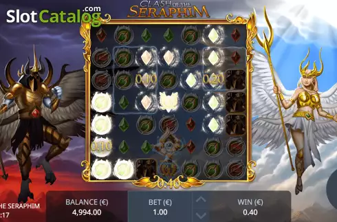 Οθόνη4. Clash of the Seraphim Κουλοχέρης
