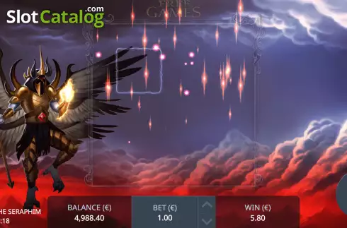 Οθόνη7. Clash of the Seraphim Κουλοχέρης