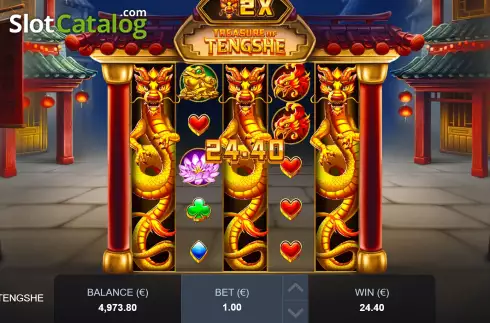 Οθόνη6. Treasure of Tengshe Κουλοχέρης 