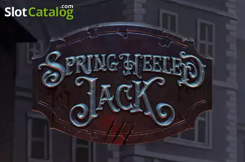 Spring Heeled Jack Λογότυπο Spring Heeled Jack Λογότυπο