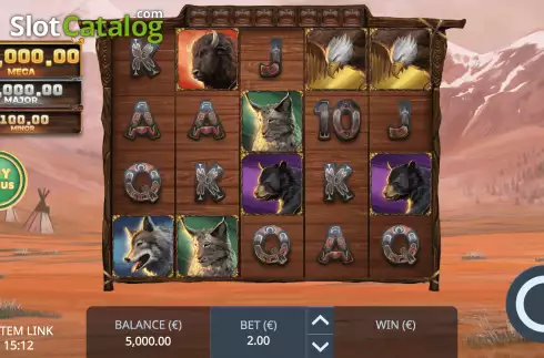 Οθόνη3. Totem Link Κουλοχέρης