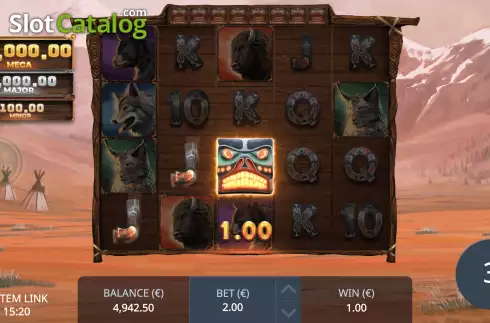 Οθόνη4. Totem Link Κουλοχέρης