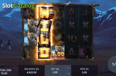 Οθόνη6. Totem Link Κουλοχέρης