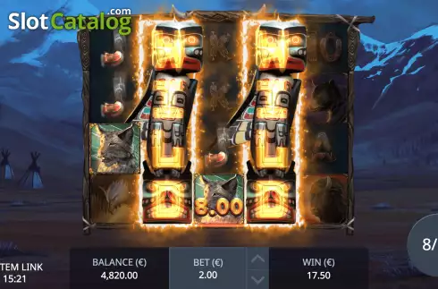 Οθόνη7. Totem Link Κουλοχέρης