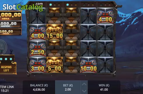Οθόνη9. Totem Link Κουλοχέρης